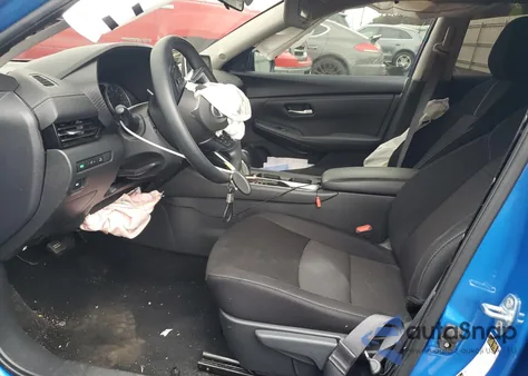 2023 Nissan Sentra Sv from USA, damaged, VIN 3N1AB8CV5PY272390